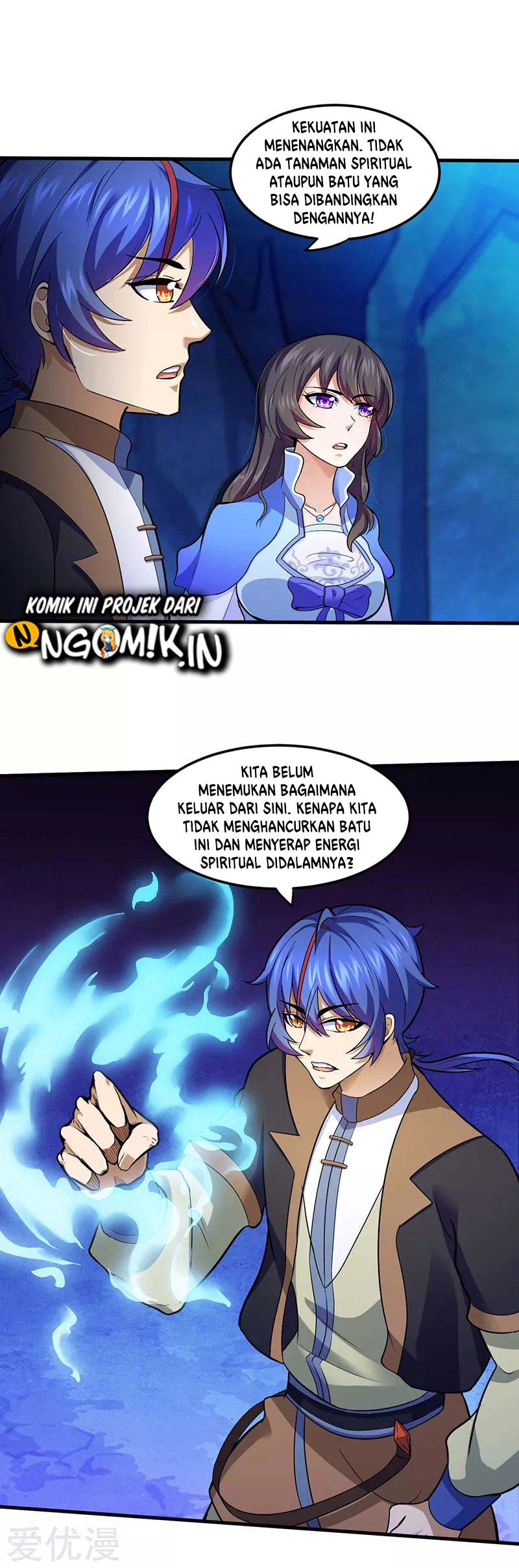 Martial Arts Reigns Chapter 107 Gambar 7